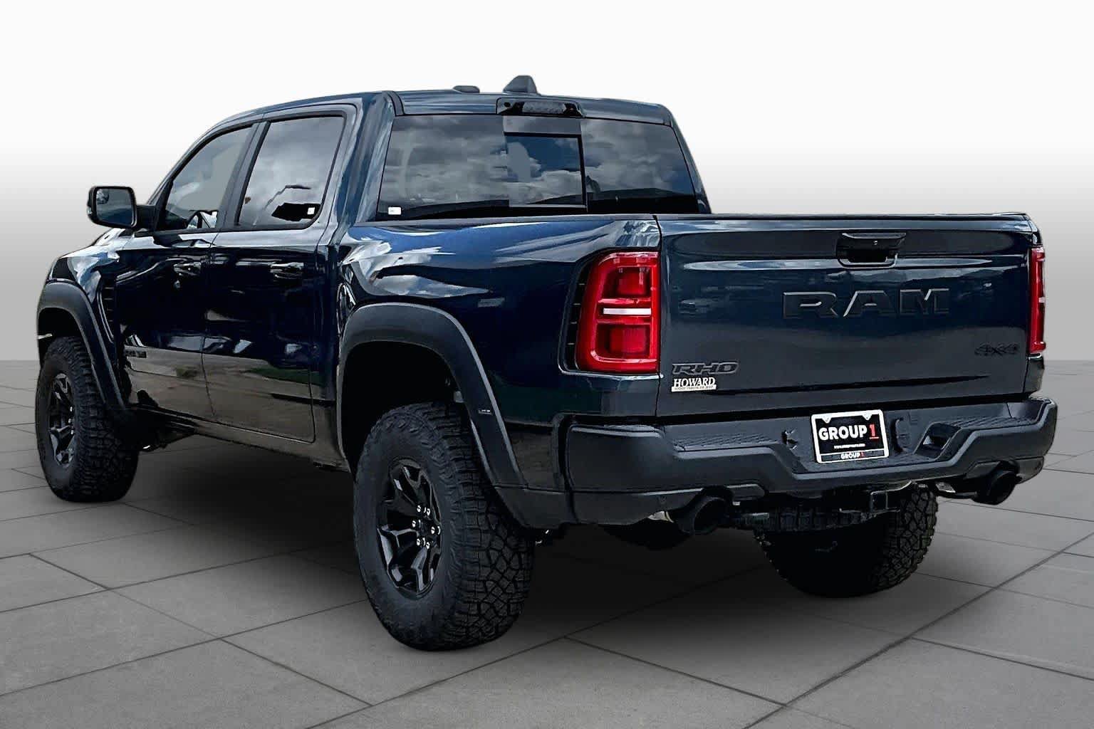 New 2026 RAM 1500 RHO w/ RHO Level 1 Equipment Group AWD/4WD image 13