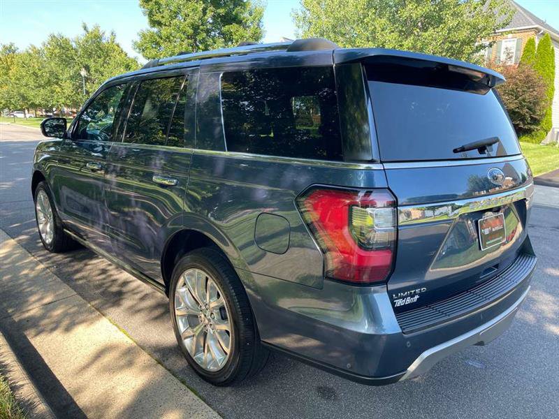 Used 2018 Ford Expedition Limited w/ Equipment Group 302A AWD/4WD image 64