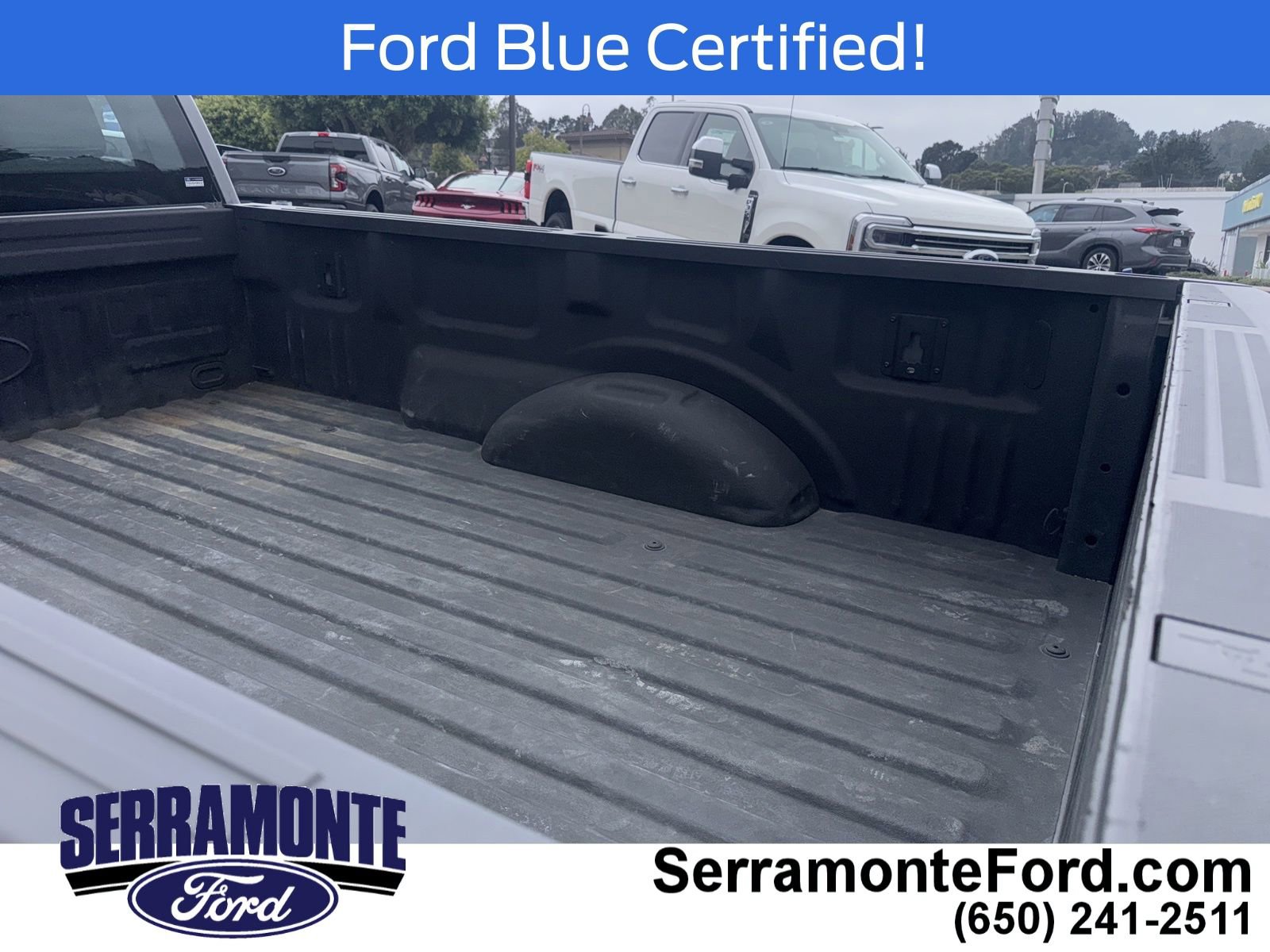 Used 2022 Ford F150 XL w/ Equipment Group 101A High image 8