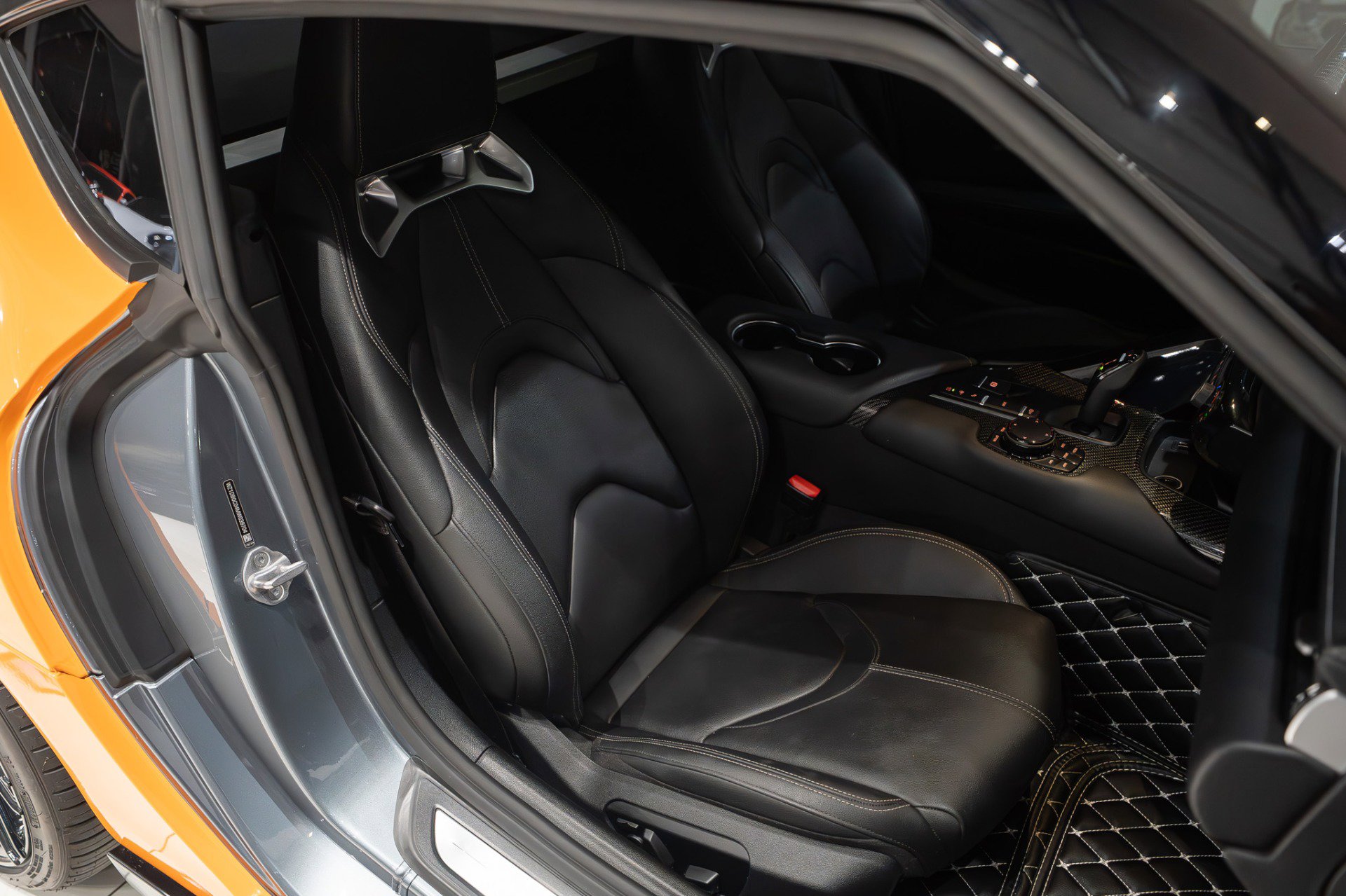 Used 2021 Toyota Supra Premium w/ Driver Assist Package image 27