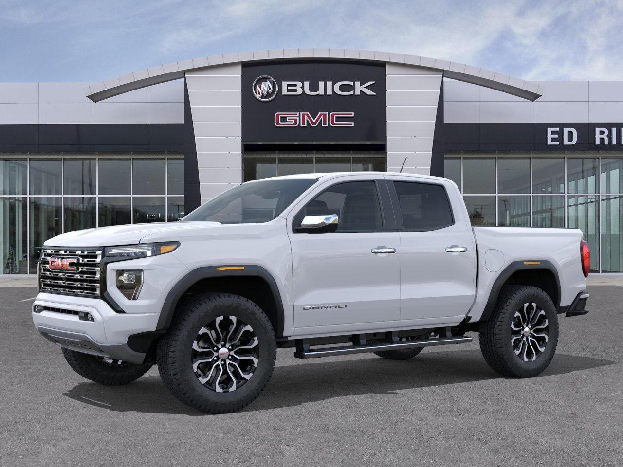 New 2026 GMC Canyon Denali AWD/4WD image 26