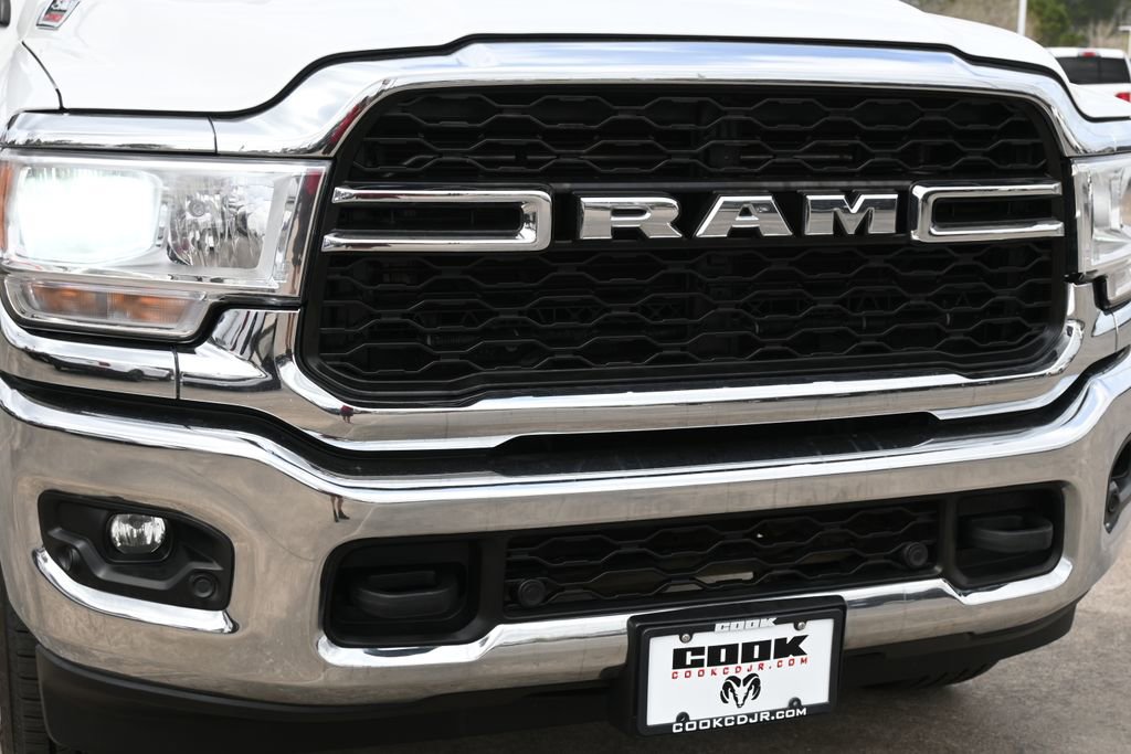 Used 2022 RAM 2500 Tradesman image 26