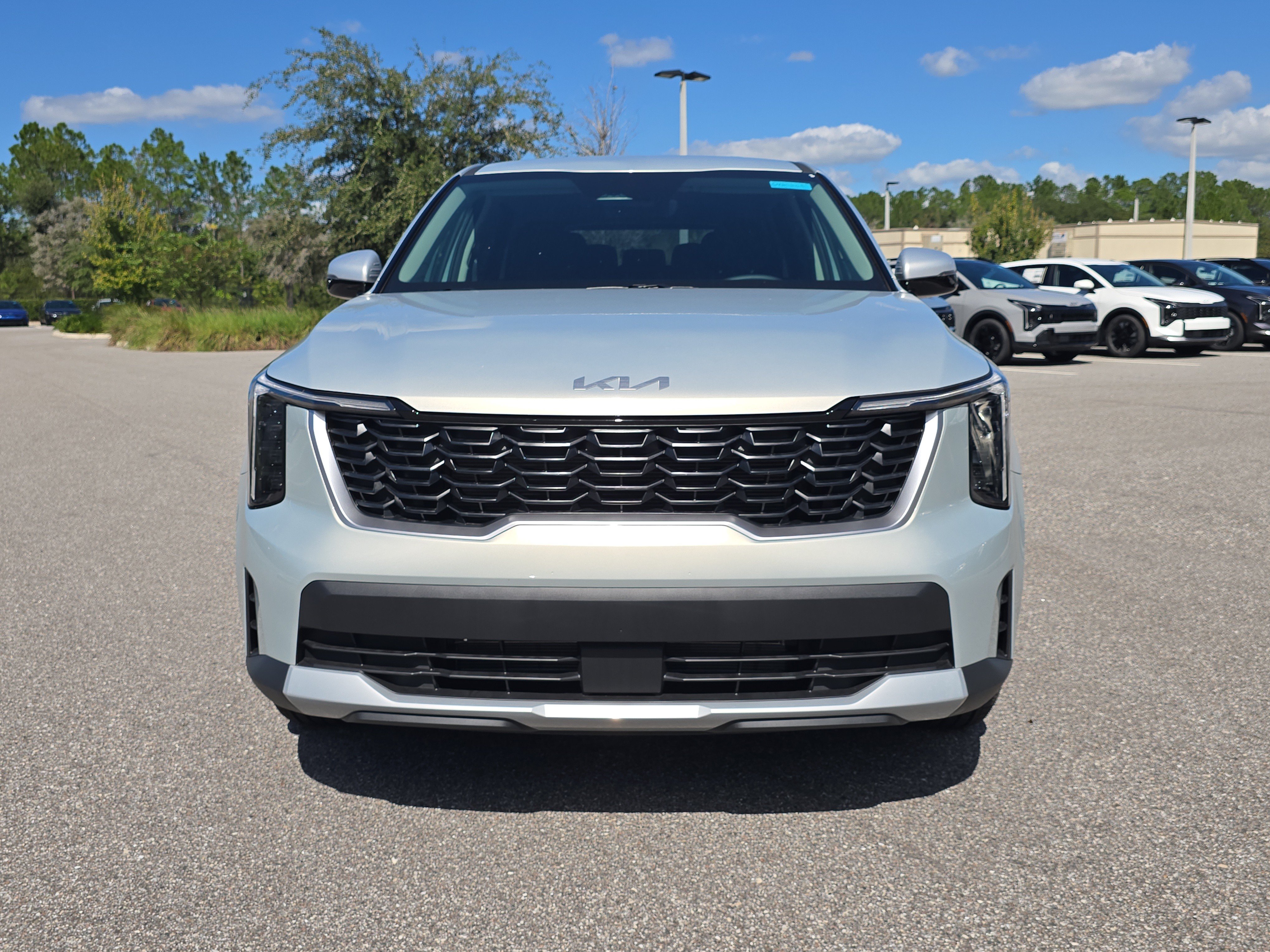 New 2026 Kia Sorento LX FWD image 3