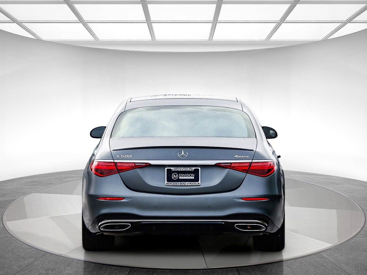 Certified 2023 Mercedes-Benz S 500 4MATIC image 3