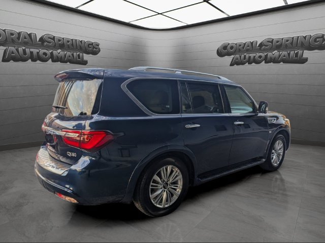 Used 2018 INFINITI QX80 2WD image 7