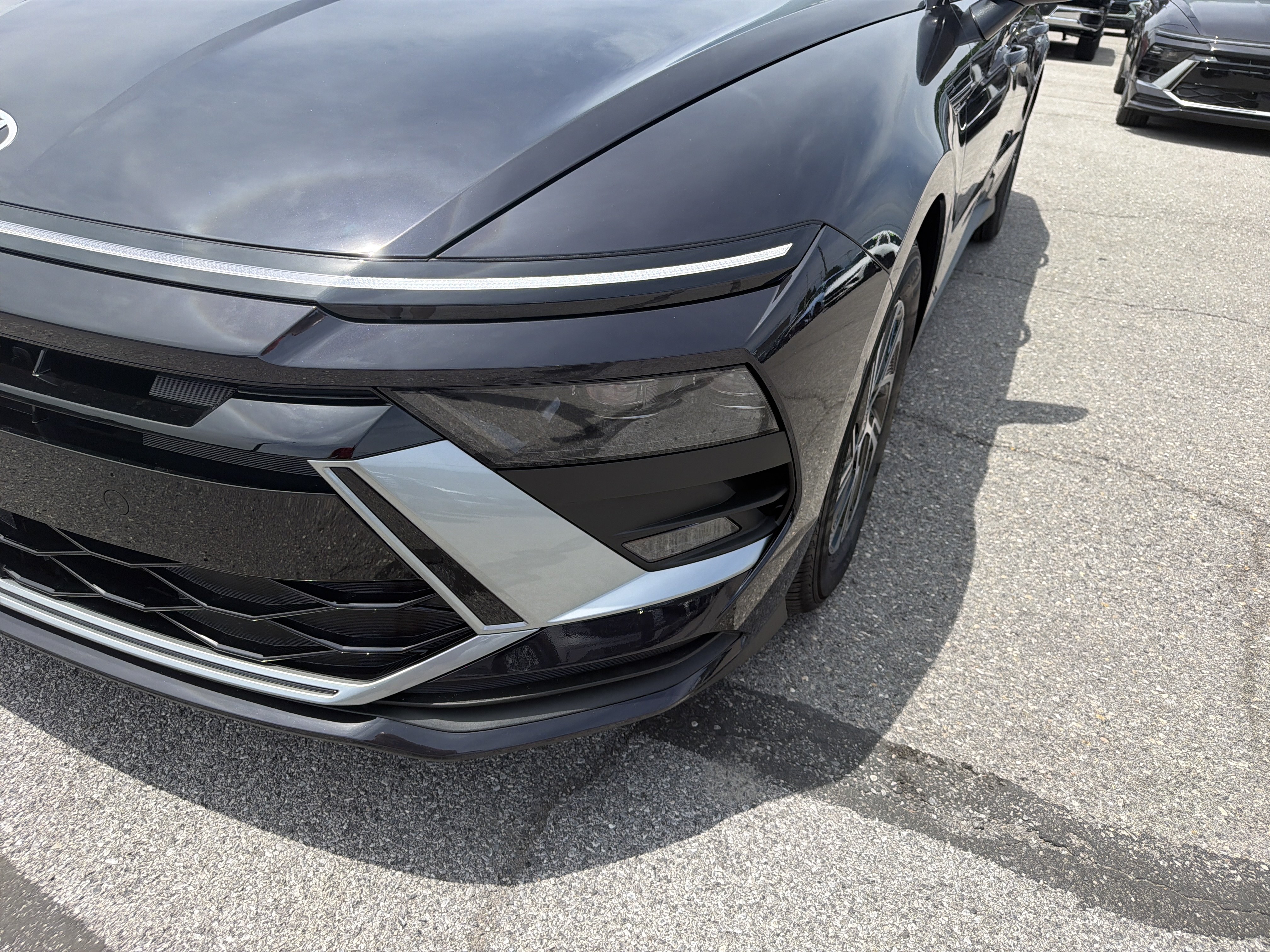New 2026 Hyundai Sonata Blue FWD image 10