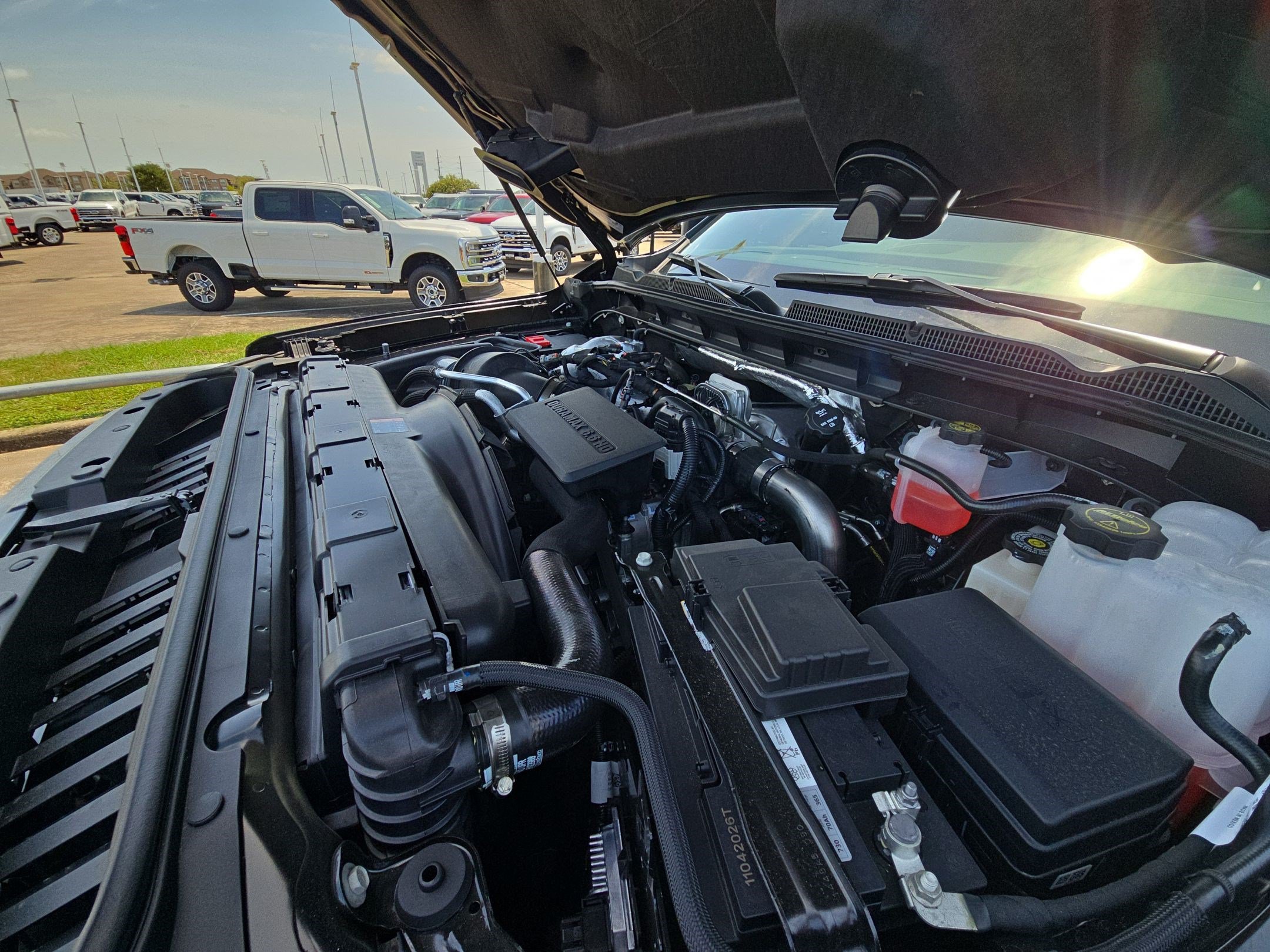 Used 2026 GMC Sierra 2500 AT4X AWD/4WD image 33