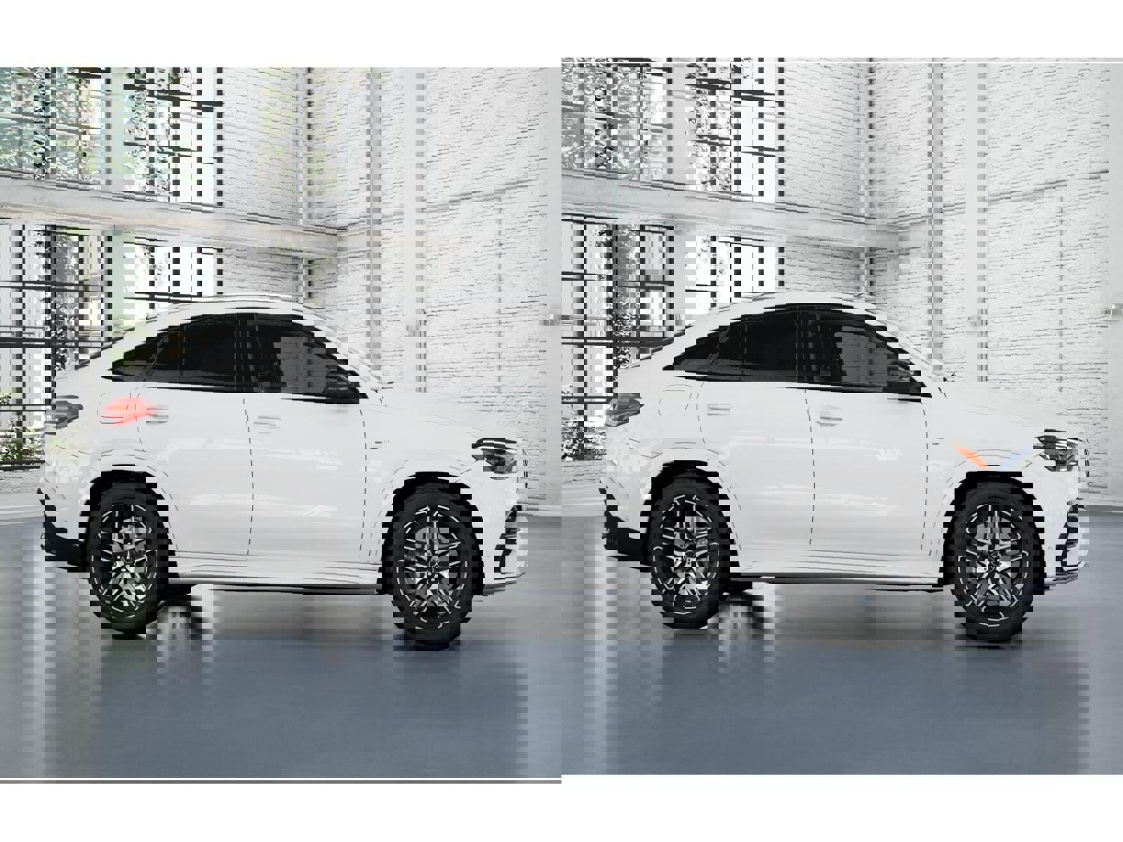 New 2025 Mercedes-Benz GLE 53 AMG 4MATIC Coupe image 15