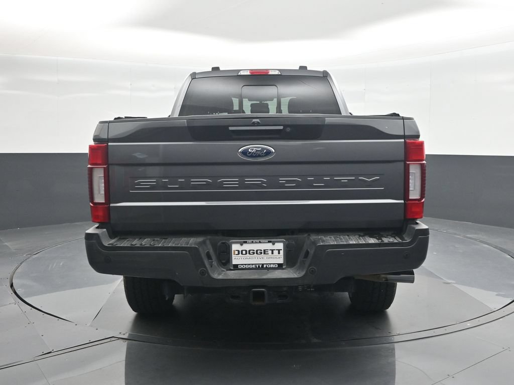 Used 2022 Ford F250 Lariat w/ Lariat Ultimate Package AWD/4WD image 17