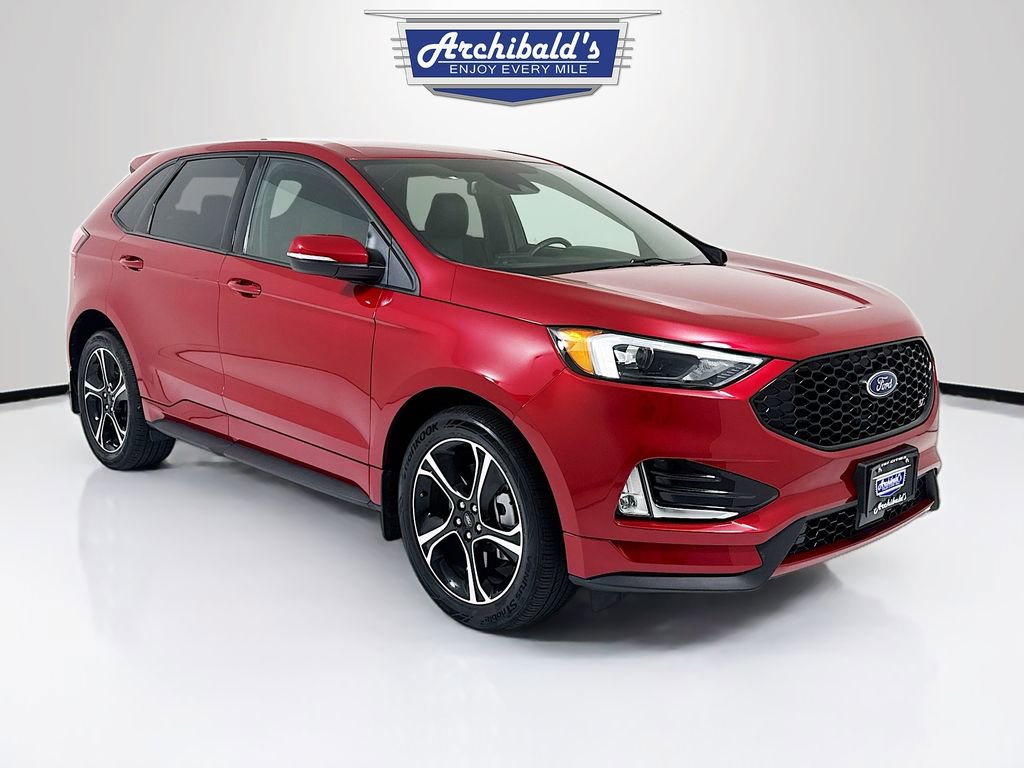 Used 2022 Ford Edge ST