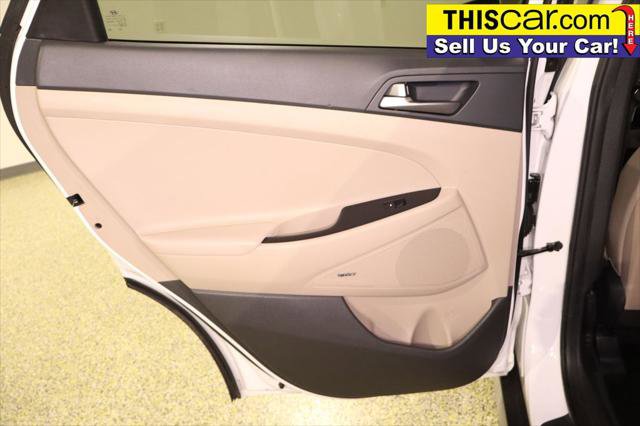 Used 2017 Hyundai Tucson SE Plus image 32