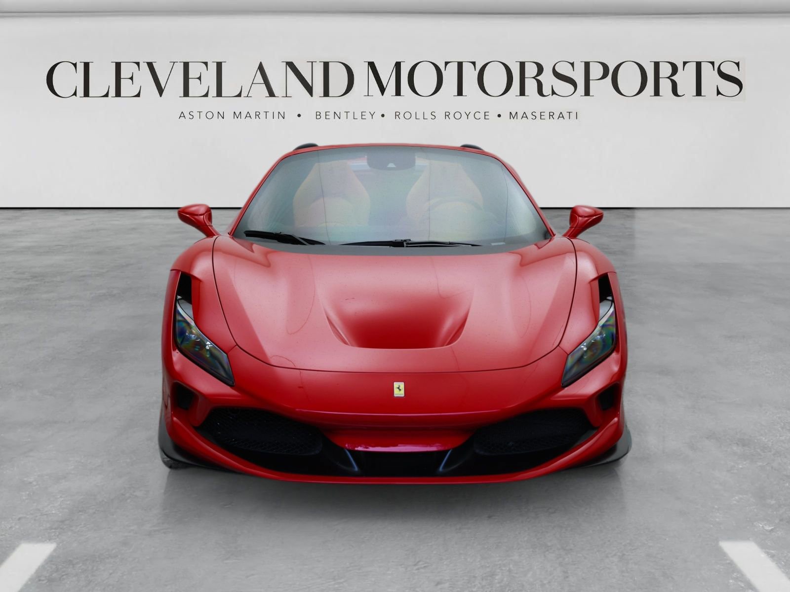 Used 2021 Ferrari F8 Tributo RWD image 19