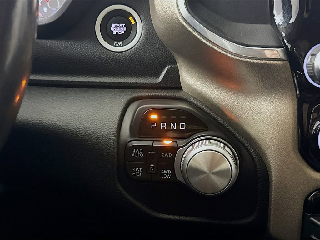 Used 2019 RAM 1500 Laramie w/ Bed Utility Group image 18
