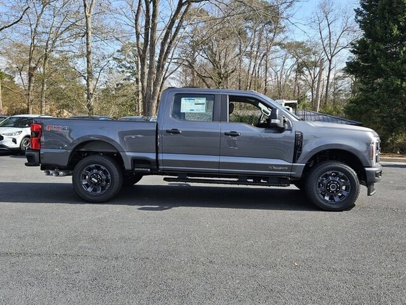 New 2026 Ford F250 XL w/ STX Appearance Package image 15