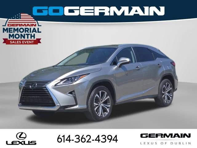Used 2019 Lexus RX 350 AWD w/ Navigation Package