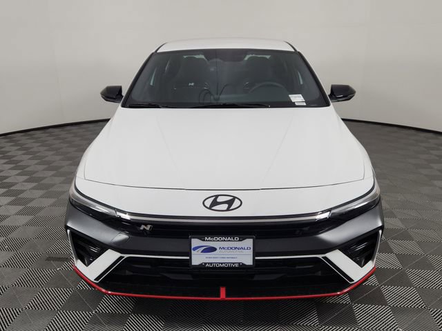 New 2026 Hyundai Elantra N FWD image 7