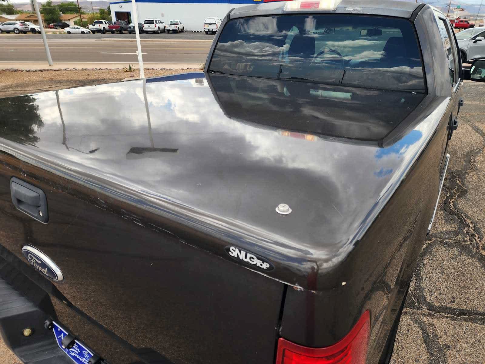 Used 2007 Ford F150 XLT RWD image 6