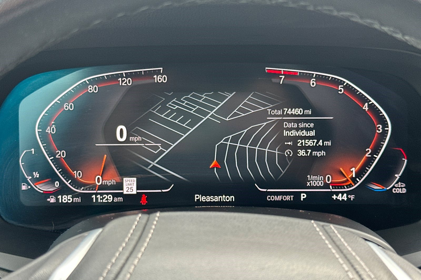 Used 2020 BMW X5 sDrive40i w/ Premium Package image 34