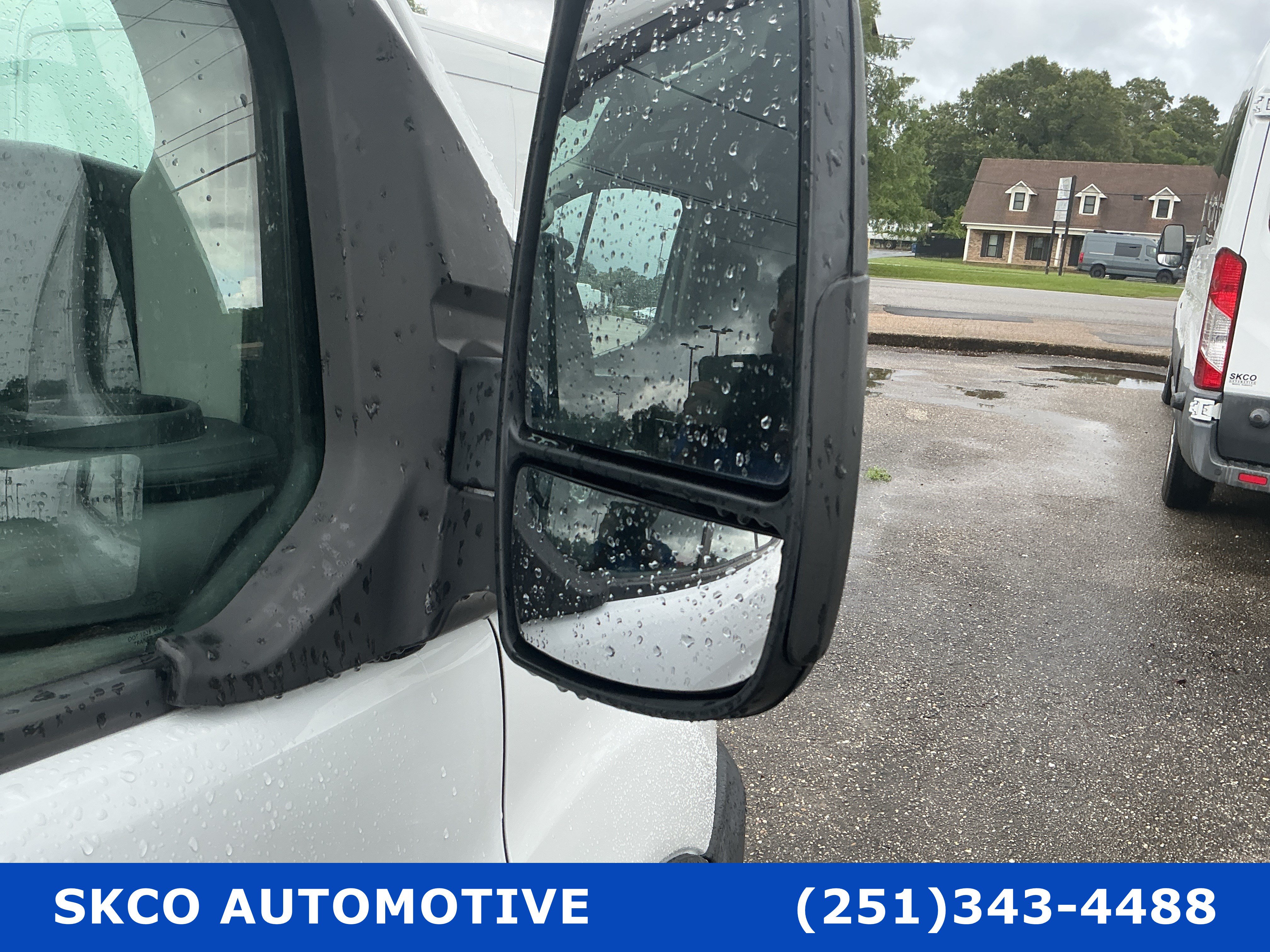 Used 2020 Ford Transit 250 Low Roof w/ Upfitter Package RWD image 10