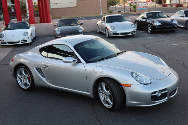 Used 2006 Porsche Cayman S RWD image 11