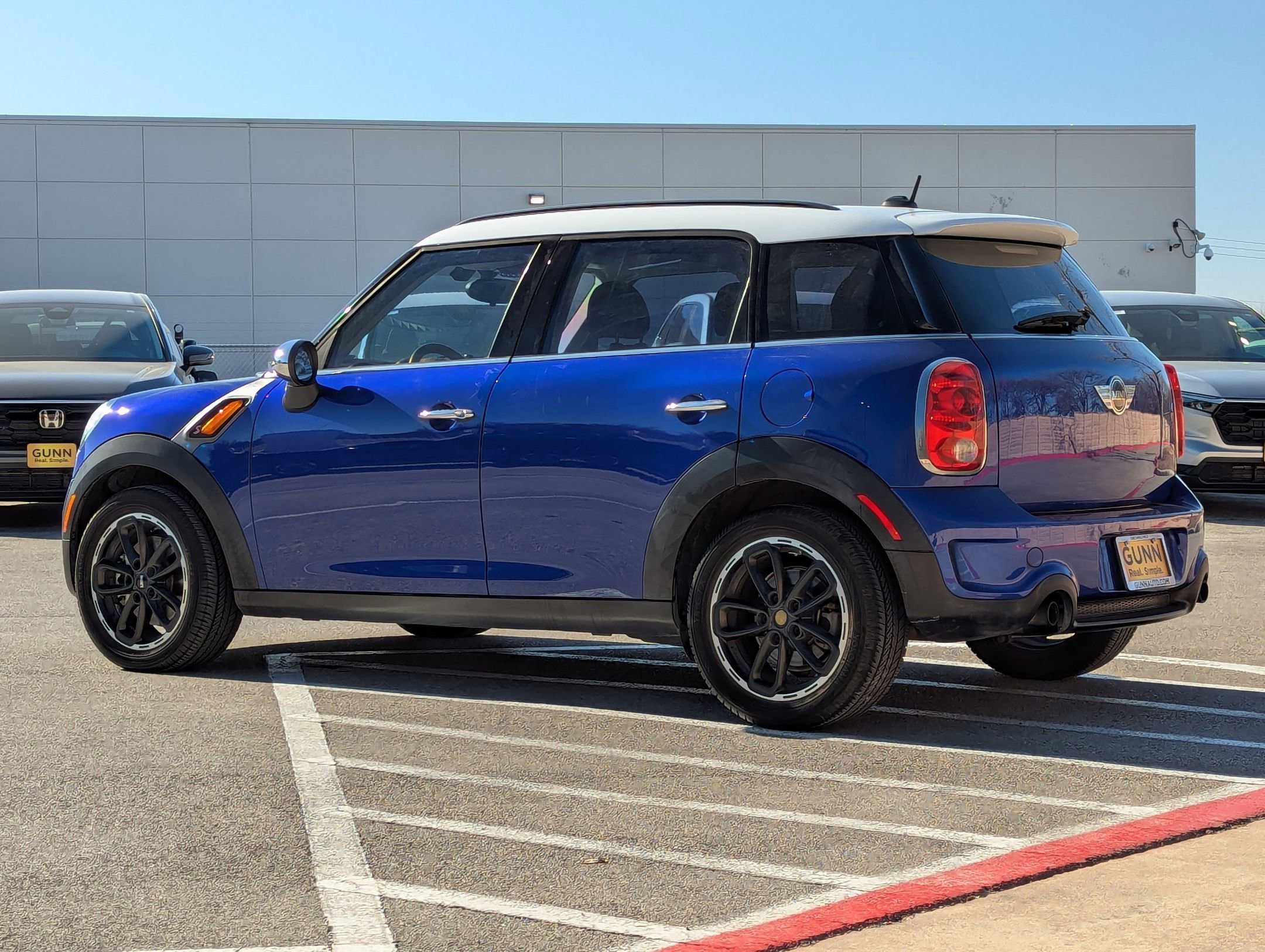 Used 2016 MINI Cooper Countryman S image 6