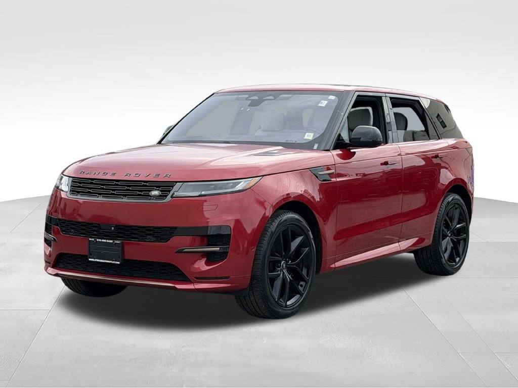 Used 2023 Land Rover Range Rover Sport SE Dynamic AWD/4WD image 3