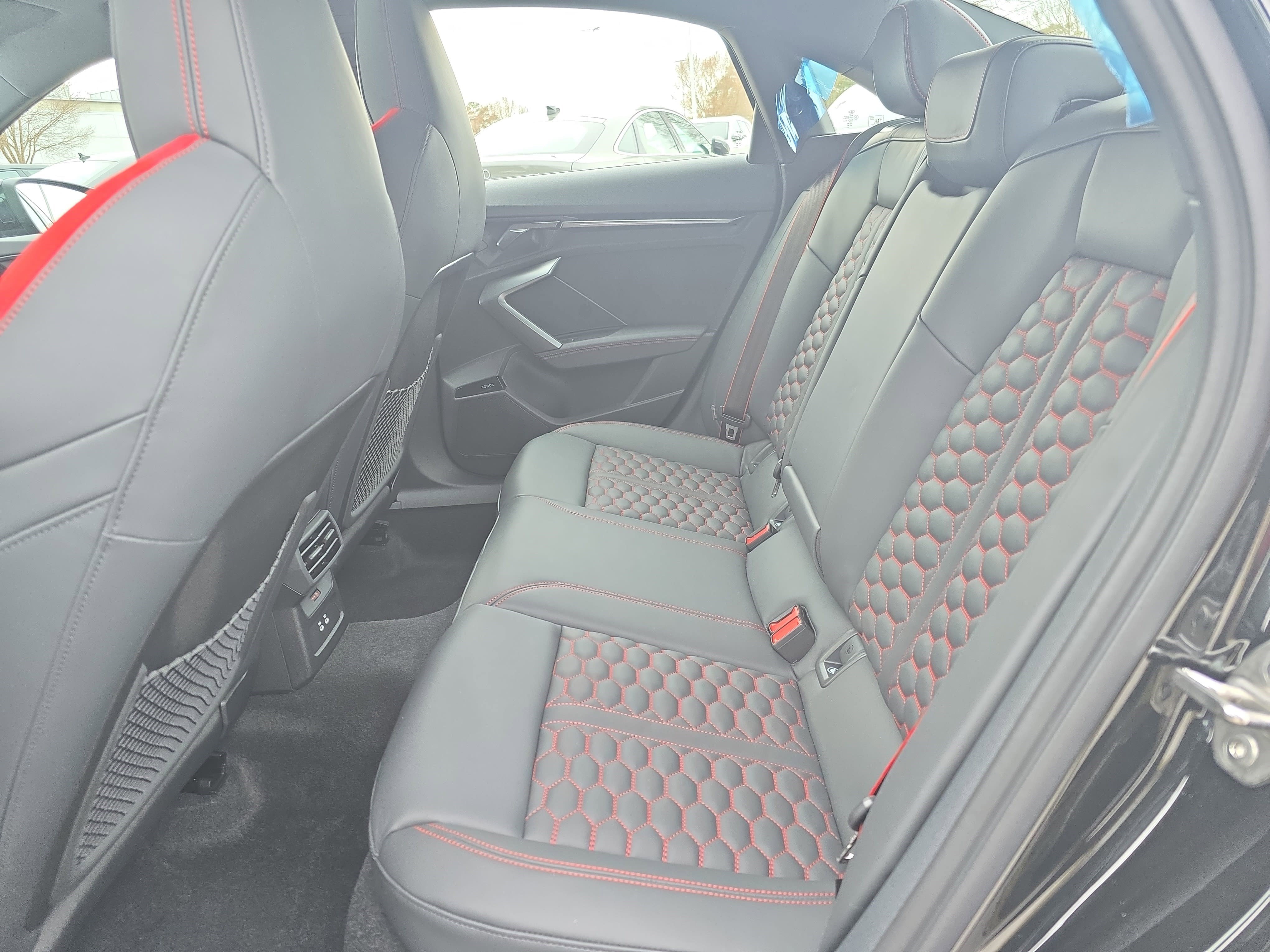 New 2026 Audi RS 3 image 13