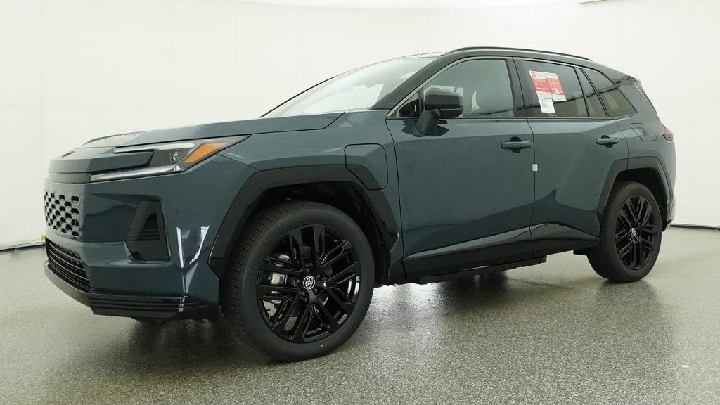 New 2026 Toyota RAV4 XSE AWD/4WD image 6