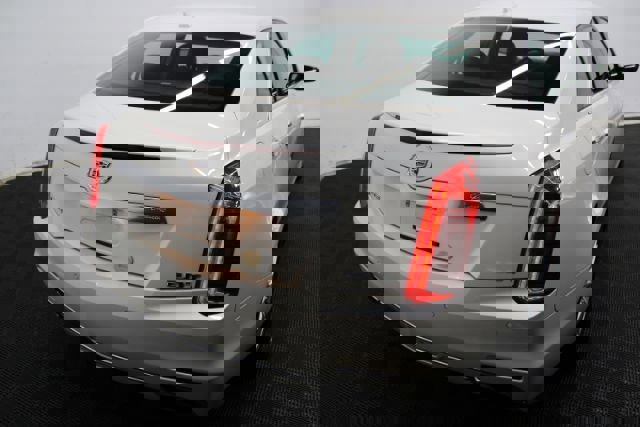 Used 2014 Cadillac CTS AWD Sedan w/ Seating Package image 6