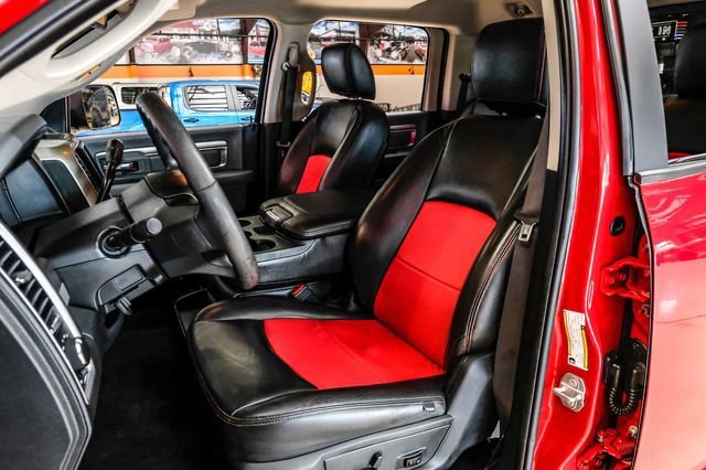 Used 2018 RAM 2500 SLT w/ Cold Weather Group AWD/4WD image 35