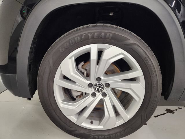 Used 2023 Volkswagen Atlas SE w/ Panoramic Sunroof Package FWD image 8