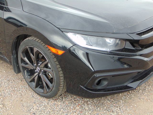 Used 2020 Honda Civic Sport image 2
