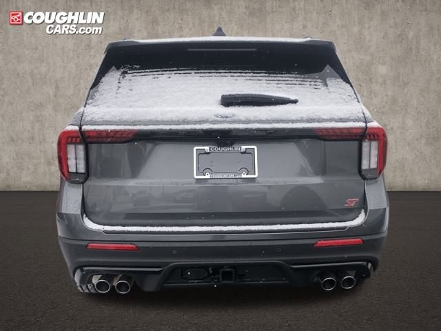 New 2026 Ford Explorer ST w/ Sun And Sound Package image 7