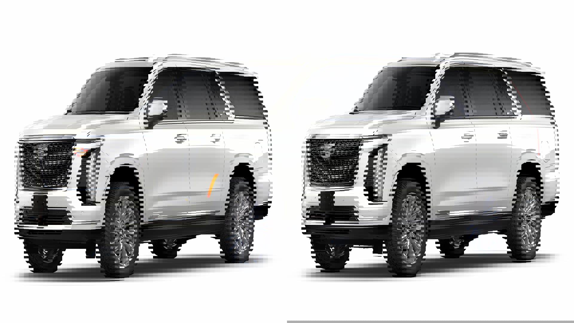 New 2026 Cadillac Escalade ESV Luxury w/ Touring Package