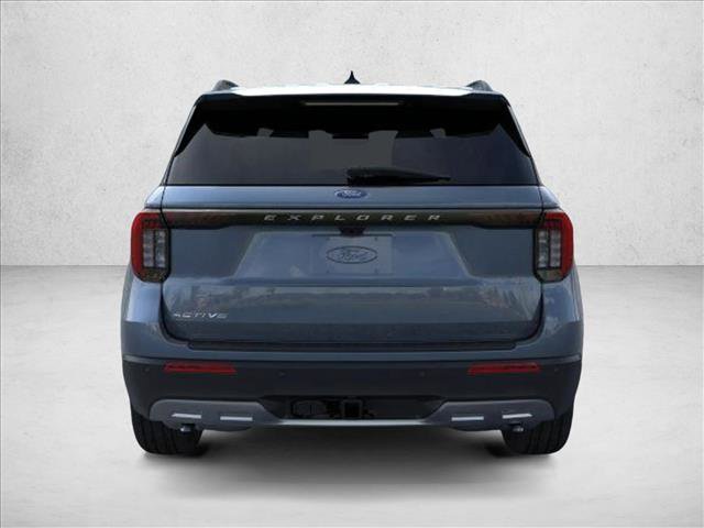 New 2026 Ford Explorer Active w/ Active Comfort Package image 5