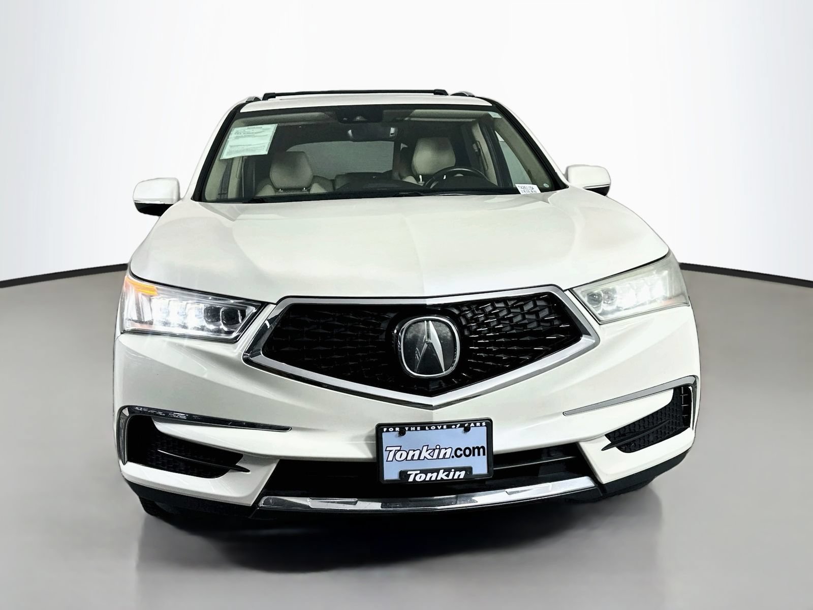 Used 2017 Acura MDX w/ Technology Package AWD/4WD image 2