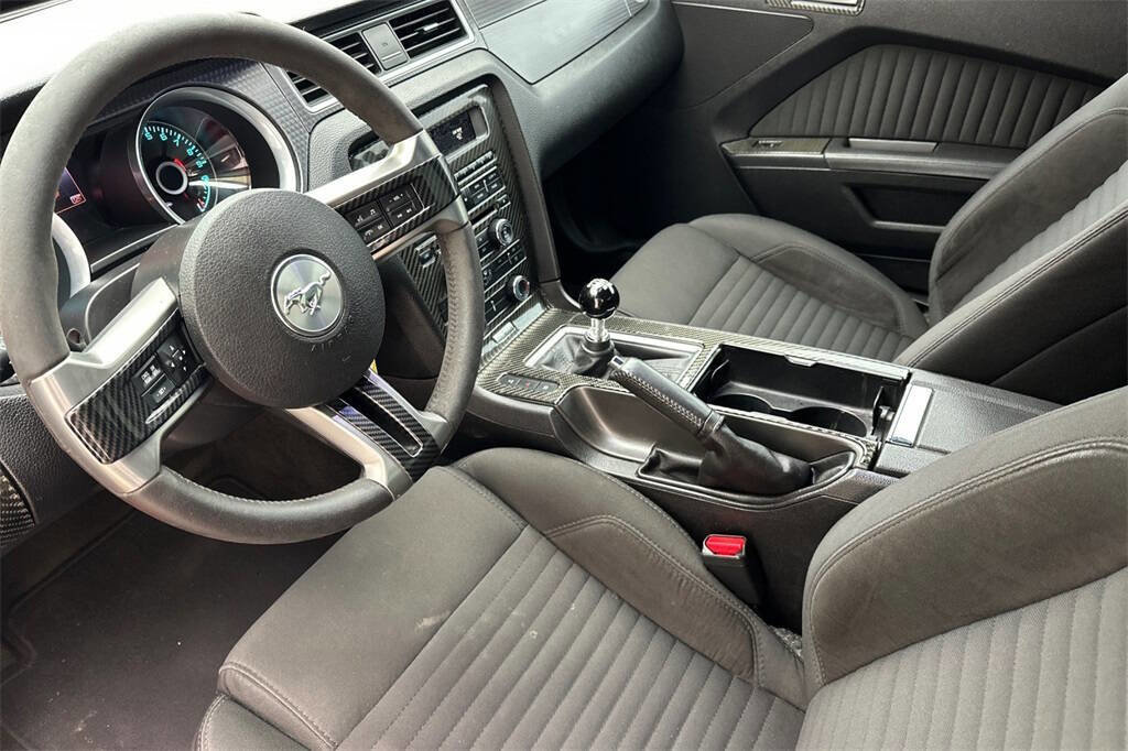 Used 2013 Ford Mustang Boss 302 w/ Boss 302 Accessory Pkg image 10