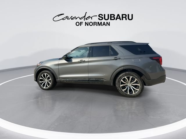Used 2026 Ford Explorer ST-Line AWD/4WD image 5