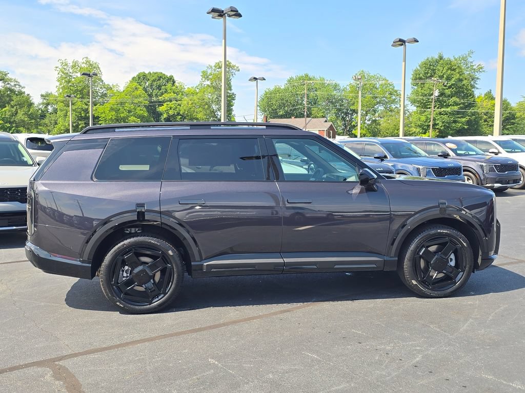 New 2027 Kia Telluride SX X-Line AWD/4WD image 2