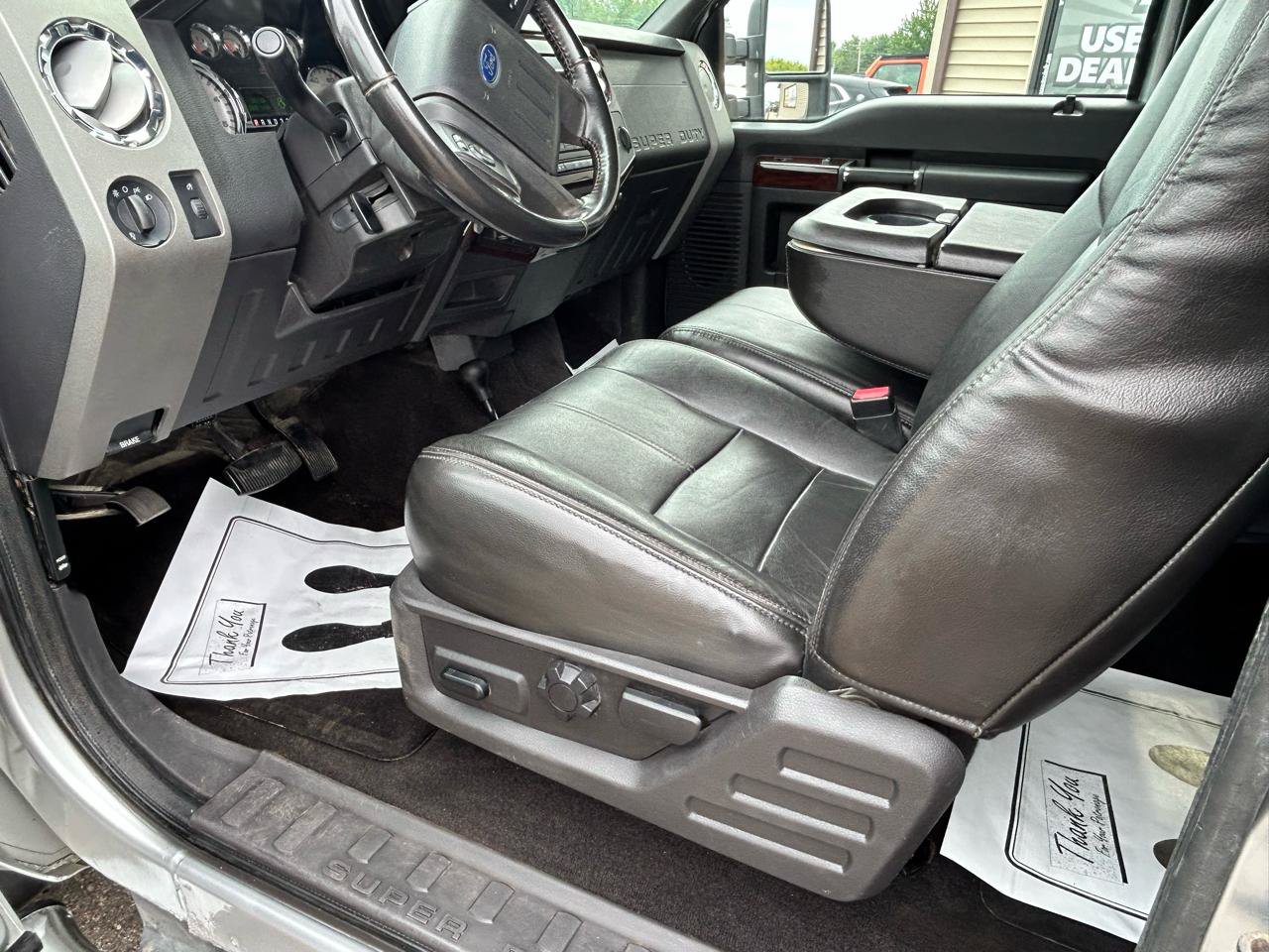 Used 2010 Ford F350 Lariat AWD/4WD image 10