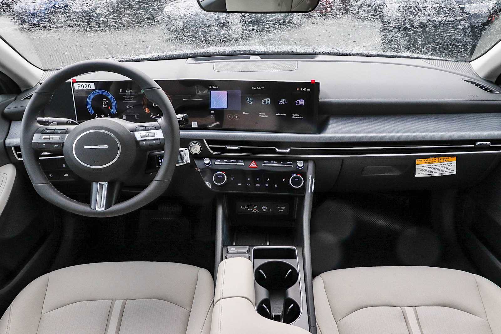 New 2026 Hyundai Sonata SEL FWD image 14