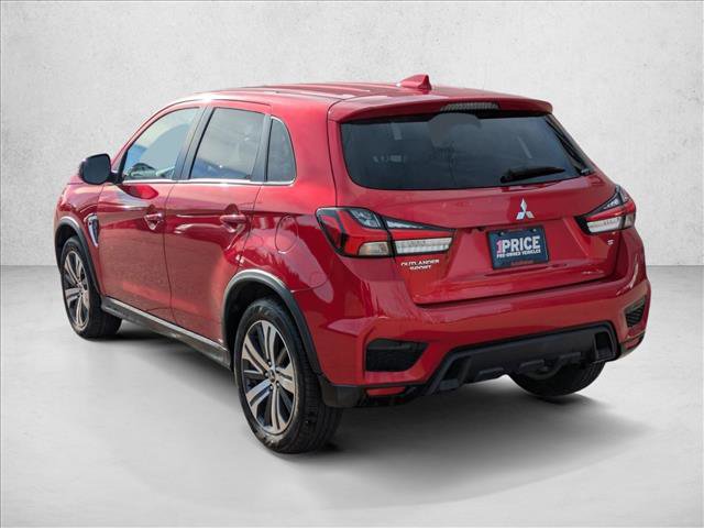 Used 2024 Mitsubishi Outlander Sport SE image 7