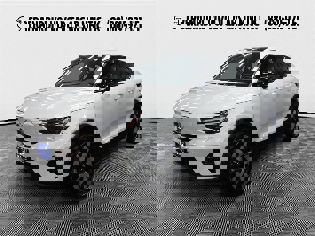 Certified 2023 Volvo C40 P8 Recharge Ultimate