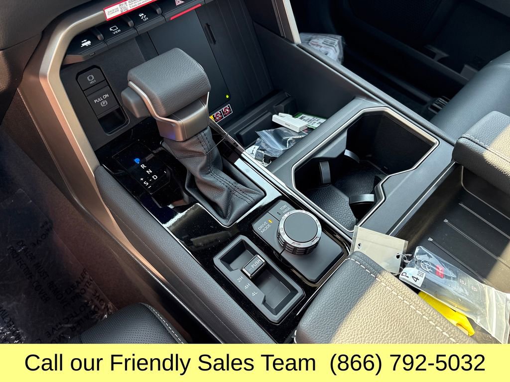 New 2026 Toyota Tundra Limited image 24