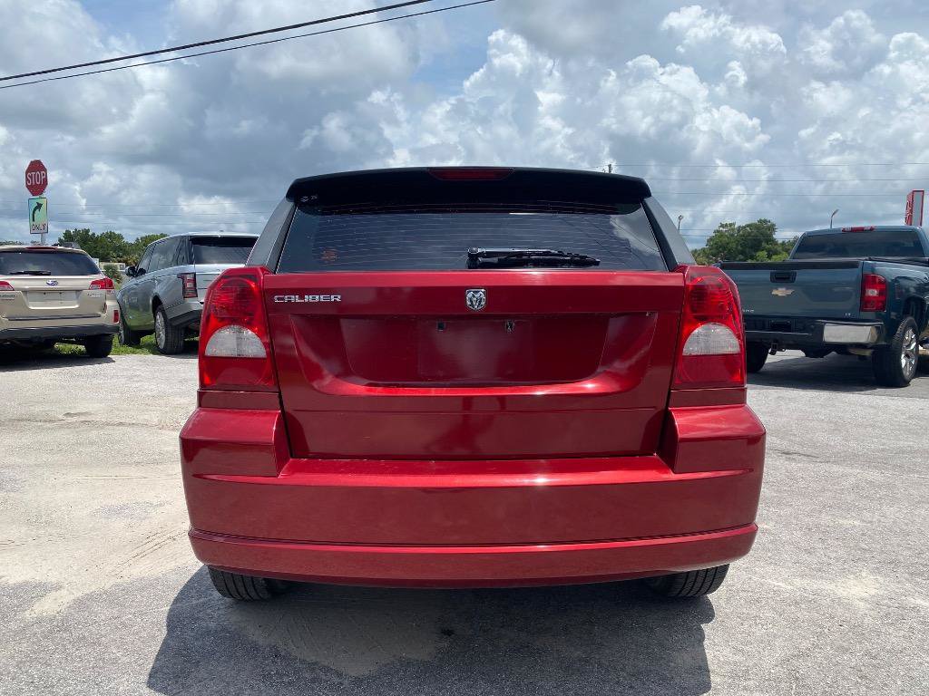 Used 2008 Dodge Caliber SE w/ SE Plus Group FWD image 9