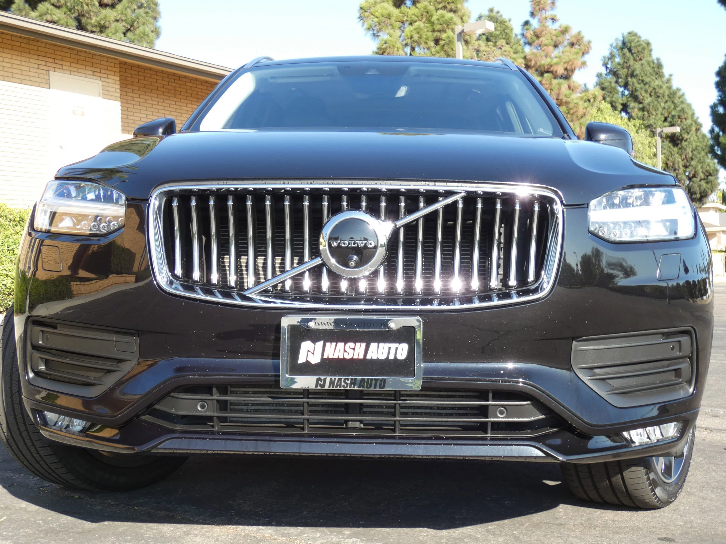 Used 2020 Volvo XC90 T6 Momentum image 16