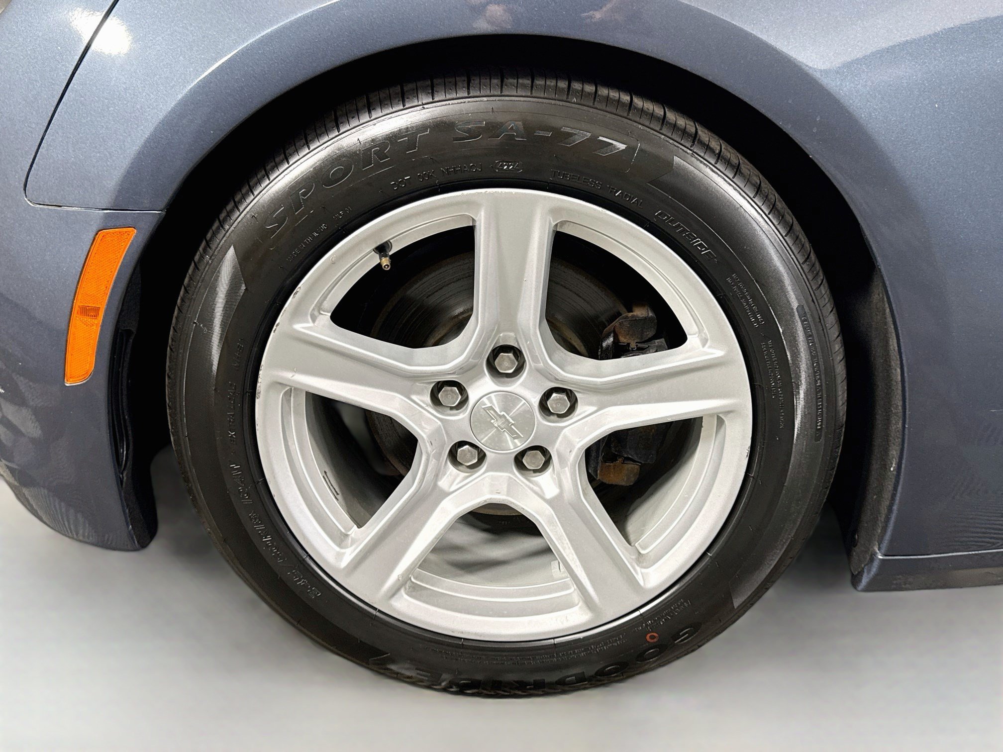 Used 2020 Chevrolet Camaro LT RWD image 36
