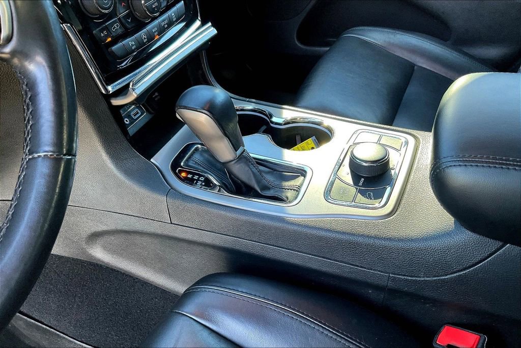 Used 2021 Jeep Grand Cherokee Limited w/ Premium Lighting Group image 18