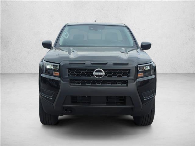New 2026 Nissan Frontier S w/ S Utility Package image 2