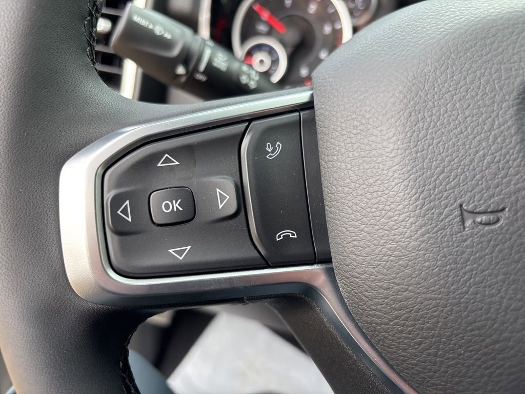 New 2026 RAM 2500 Big Horn image 15